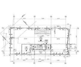 FOLD bldg. 2階 間取り図