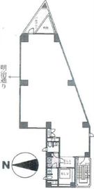 Precious18 5階 間取り図