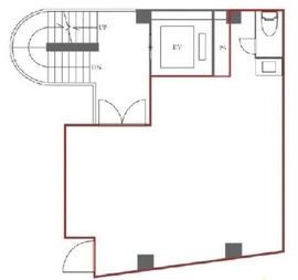デペッシュモード 4階 間取り図