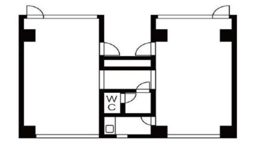 12MONTH 4階 間取り図