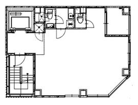 COSMY新川 5階 間取り図