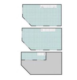 井原ビル 2-3階 間取り図