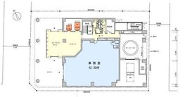 RBM京橋ビル 1階 間取り図