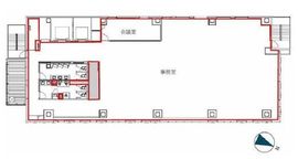 グレイス麹町(旧:CIRCLES二番町) 7階 間取り図
