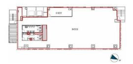 グレイス麹町(旧:CIRCLES二番町) 9階 間取り図