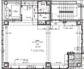 ACN日本橋浜町ビル(旧:TKM日本橋浜町タワー) 4階 間取り図