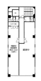 第三正明ビル 7階 間取り図