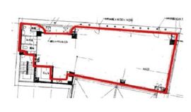 Aska V 日本橋 4階 間取り図