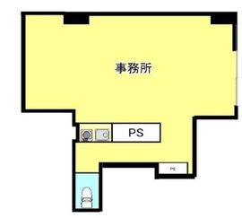 クエレ 1階 間取り図