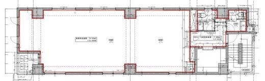 KanalPlatz 5階 間取り図