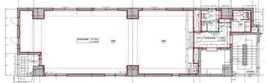 KanalPlatz 5階 間取り図
