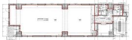 KanalPlatz 7階 間取り図