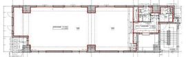 KanalPlatz 8階 間取り図