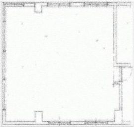 イーストビル 5階 間取り図