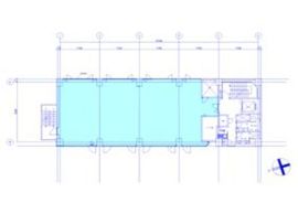 巴町アネックス2号館 6階 間取り図