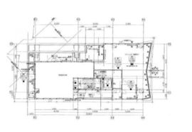 FOLD bldg. 5階 間取り図