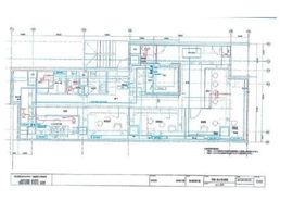 銀座藤小西ビル 8階 間取り図