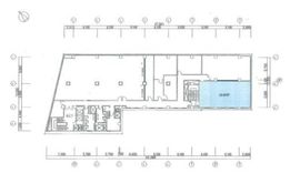 塚本素山ビル 6階 間取り図