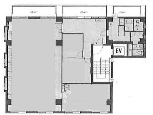 S-Glanz AKIHABARA 3階 間取り図