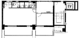 S-Glanz AKIHABARA 5階 間取り図