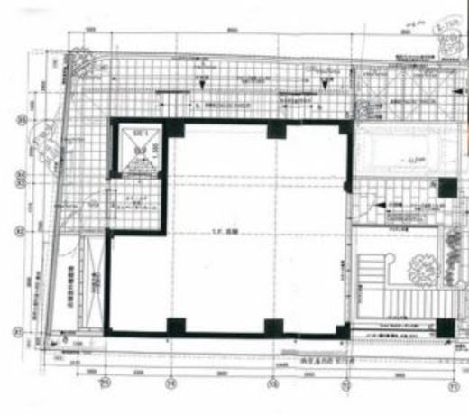 H・Mヴィレッジ 1階 間取り図