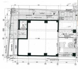 H・Mヴィレッジ 1階 間取り図