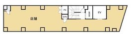 FF日本橋茅場町(旧:ザ・シティ日本橋茅場町) B1階 間取り図