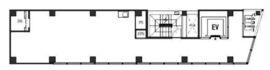FF日本橋茅場町(旧:ザ・シティ日本橋茅場町) 9階 間取り図