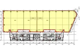 大崎ブライトコア C1502 間取り図