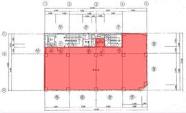 サクラビル 3階 間取り図