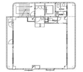 IT秋葉原ビル 5階 間取り図