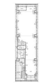 八重洲N3ビル 1階 間取り図