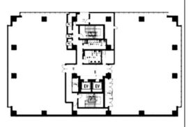 GEEKS AKIHABARA 7階 間取り図