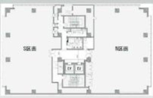 GEEKS AKIHABARA 9階 間取り図
