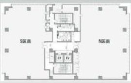 GEEKS AKIHABARA 9階 間取り図