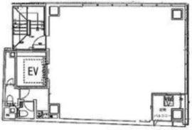 ATS大手町ビル 1階 間取り図