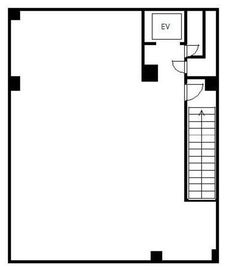 大手町佐野ビル B1階 間取り図