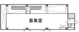 FAD20 2階 間取り図