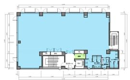 麹町GN安田ビル 3階 間取り図