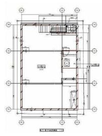 RC学芸大学 B1階 間取り図