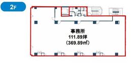 Design Place a 2階 間取り図