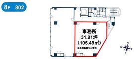 Design Place a 802 間取り図