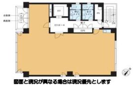VORT箱崎 3階 間取り図