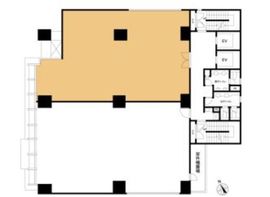 VORT東新宿 301 間取り図