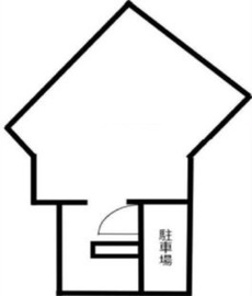 広尾3丁目貸事務所 1階 間取り図