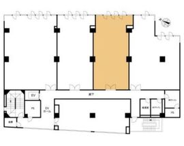 目黒西口マンション2号館 404 間取り図