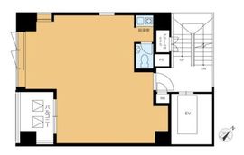 銀座セブンビルディング 10階 間取り図