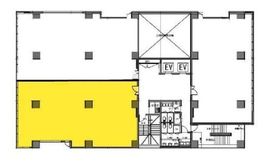 EDGE小伝馬町ビル 8階 間取り図