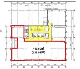 成信ビル 2階a 間取り図