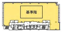 住友生命八重洲東ビル 7階 間取り図